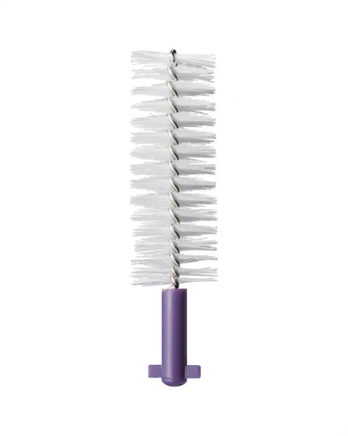 Ortho Toothbrush Travel Set Pink-Curaprox-Matakana Pharmacy